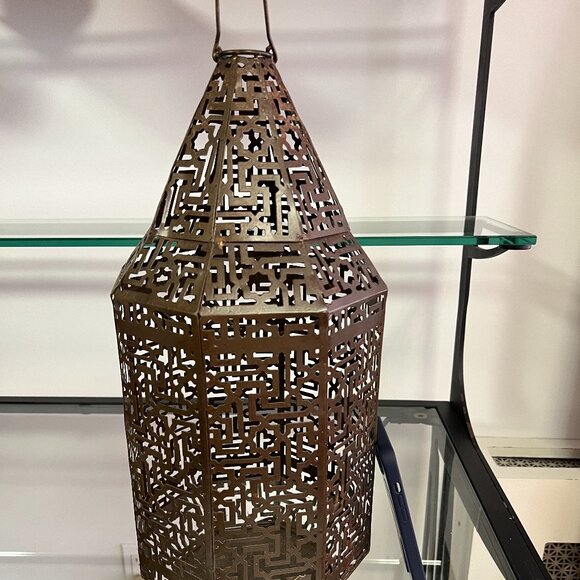Other - Candle or small plant metal holder from Urban outfitters